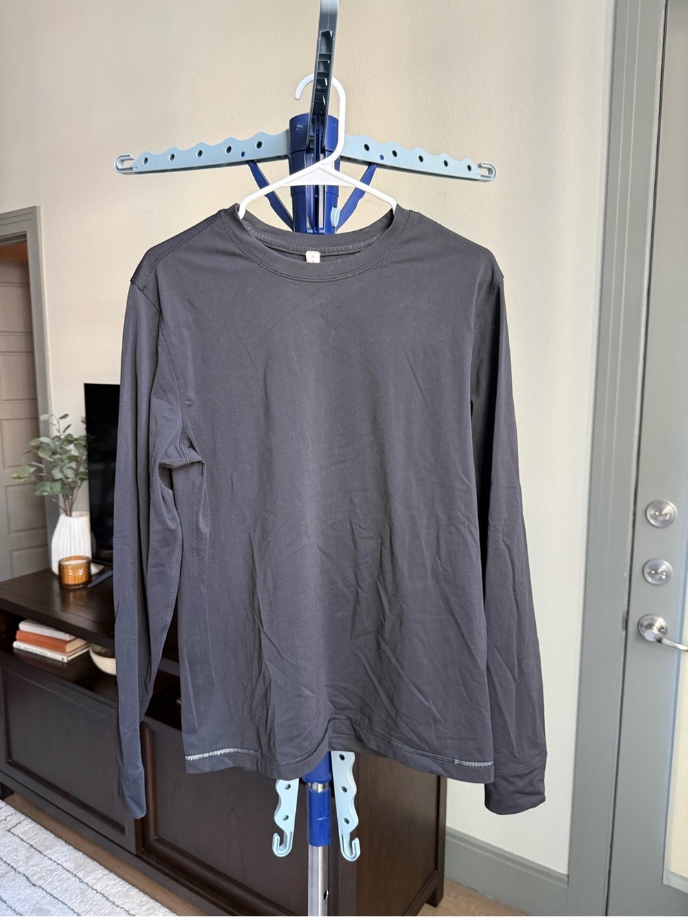 lululemon Fundamental Long-Sleeve Shirt